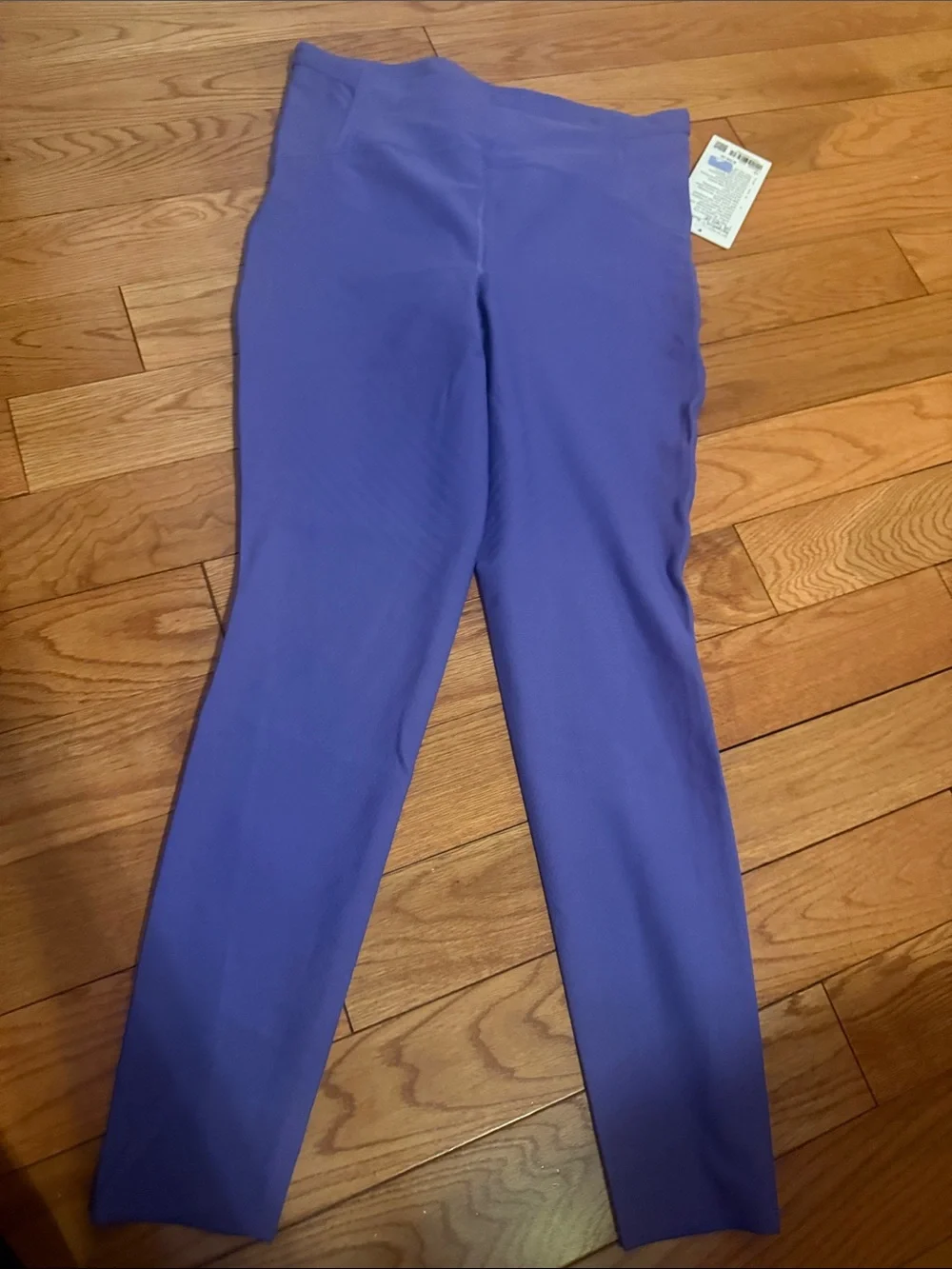 lululemon athletica Lavender High-Rise Performance Leggings